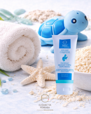 Crisello Balsamo Corpo Linea Baby Caretta