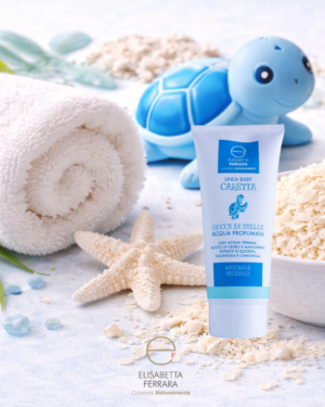 Gocce di Stelle Linea Baby Caretta