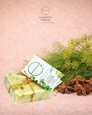 Sapone all'Anice e Finocchio Linea Green Passion Elisabetta Ferrara