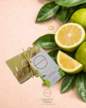Sapone al Bergamotto Linea Green Passion Elisabetta Ferrara