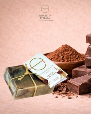 Sapone Naturale al Cioccolato Linea Green Passion Elisabetta Ferrara