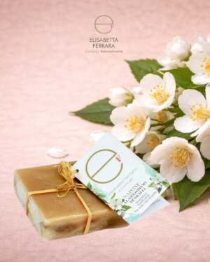 Sapone al Gelsomino Linea Green Passion Elisabetta Ferrara