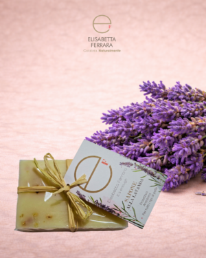 Sapone alla Lavanda Linea Green Passion Elisabetta Ferrara