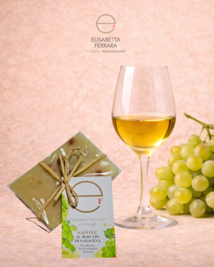 Sapone al Moscato di Saracena Linea Green Passion Elisabetta Ferrara