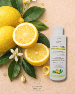 Shampoo Doccia Limoni di Rocca Elisabetta Ferrara