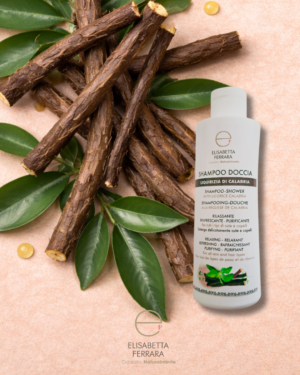 Shampoo Doccia Liquirizia
