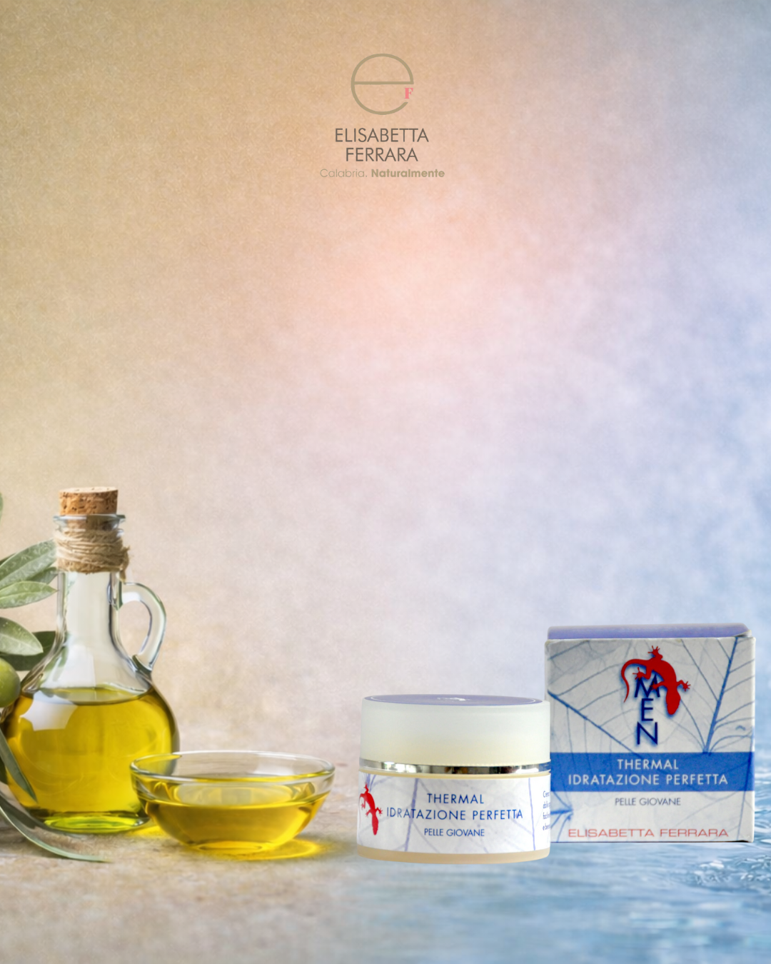 Thermal Idratazione Perfetta Linea For Men